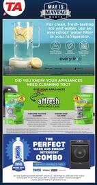 TA Appliances & Barbecues flyer Page 10
