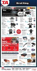 TA Appliances & Barbecues flyer Page 11