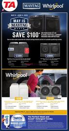 TA Appliances & Barbecues flyer Page 5