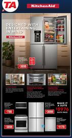 TA Appliances & Barbecues flyer Page 7