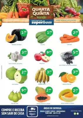 Catálogo Superbom Supermercado