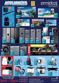 President Hyper catalogue Page 8