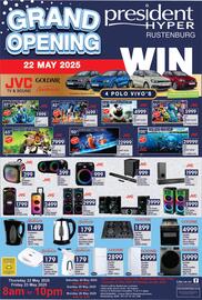 President Hyper catalogue Page 9