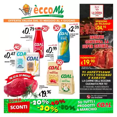 Volantino èccoMI
