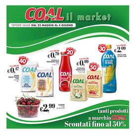 Volantino Coal Pagina 1