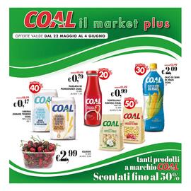 Volantino Superstore Coal Pagina 1