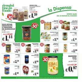 Volantino Superstore Coal Pagina 21