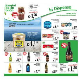 Volantino Superstore Coal Pagina 22