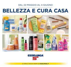 Volantino Esselunga | Bellezza e cura casa Pagina 1