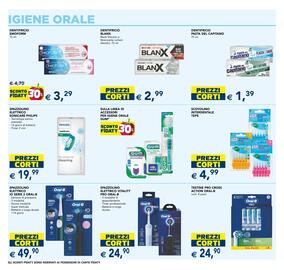 Volantino Esselunga | Bellezza e cura casa Pagina 11