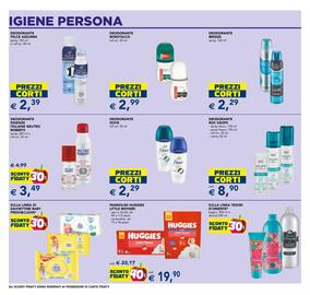 Volantino Esselunga | Bellezza e cura casa Pagina 13