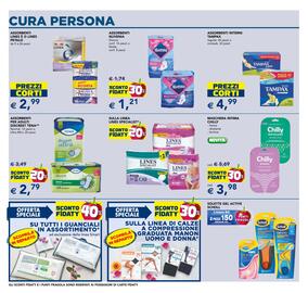 Volantino Esselunga | Bellezza e cura casa Pagina 15