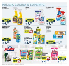 Volantino Esselunga | Bellezza e cura casa Pagina 17