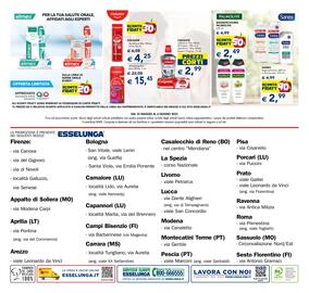 Volantino Esselunga | Bellezza e cura casa Pagina 20