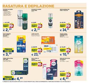 Volantino Esselunga | Bellezza e cura casa Pagina 5