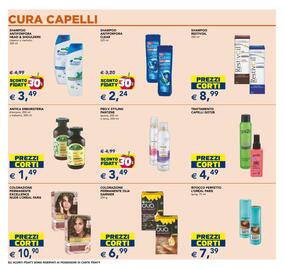 Volantino Esselunga | Bellezza e cura casa Pagina 9