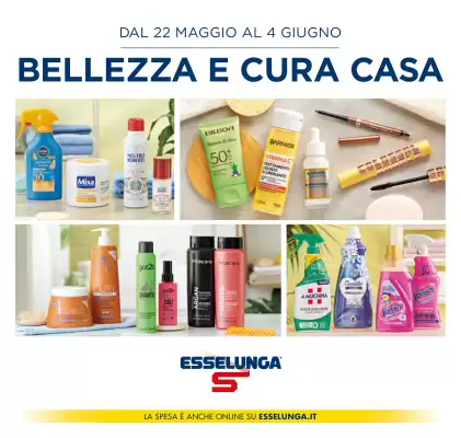 Volantino Esselunga (valido fino al 4-06)