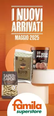 Volantino Famila Superstore (valido fino al 10-06)