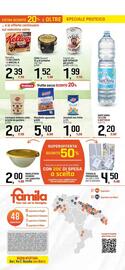 Volantino Famila Superstore Pagina 18
