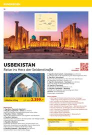 Billa Reisen Flugblatt Seite 12
