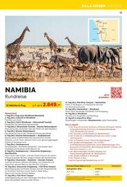 Billa Reisen Flugblatt Seite 15