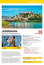 Billa Reisen Flugblatt Seite 19