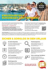 Billa Reisen Flugblatt Seite 2