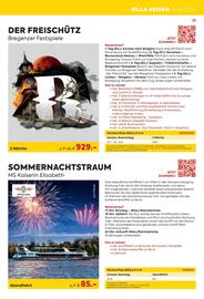 Billa Reisen Flugblatt Seite 21
