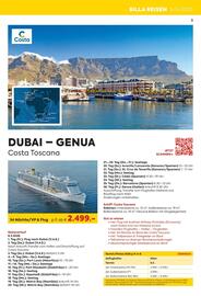 Billa Reisen Flugblatt Seite 3