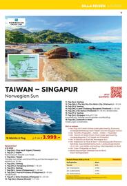 Billa Reisen Flugblatt Seite 9