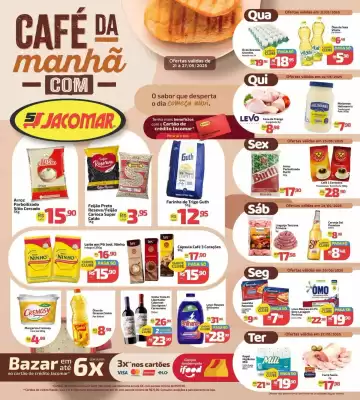 Catálogo Supermercado Jacomar
