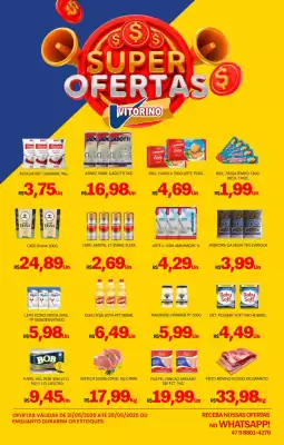 Catálogo Supermercado Vitorino