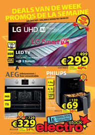 ElectroStock folder week 21 Pagina 1