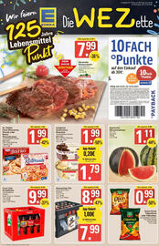 WEZ Prospekt woche 22 Seite 1