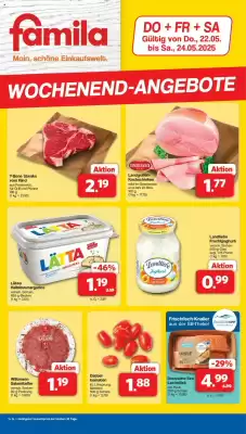 Famila Nord West Prospekt (gültig bis 24-05)