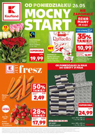 Kaufland gazetka Strona 1