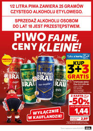 Kaufland gazetka Strona 14