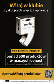 Empik gazetka Strona 2