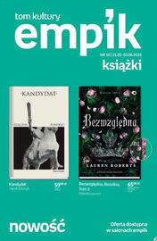 Empik gazetka Strona 1