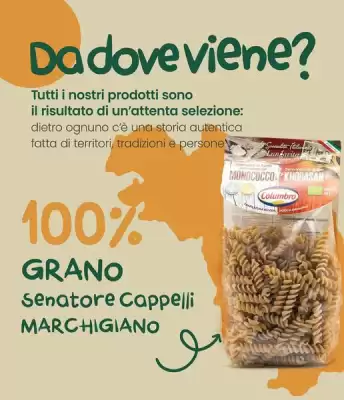 Volantino Biobottega (valido fino al 1-06)