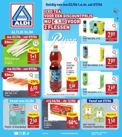 ALDI folder week 23 Pagina 1