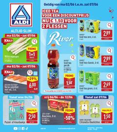 ALDI folder week 23 Pagina 1