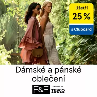 F&F leták