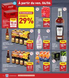 ALDI Dépliant week 23 Pagina 14