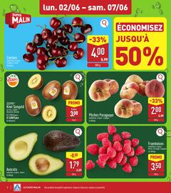 ALDI Dépliant week 23 Pagina 2