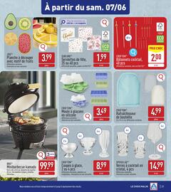 ALDI Dépliant week 23 Pagina 21