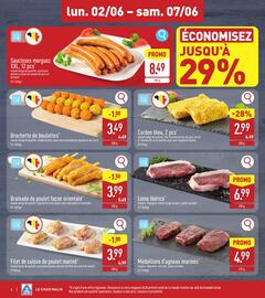 ALDI Dépliant week 23 Pagina 4