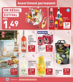 ALDI Dépliant week 23 Pagina 6