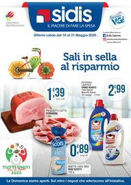 Volantino Maxi Sidis Pagina 1