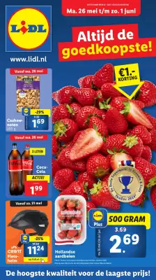 Lidl folder (geldig t/m 1-06)